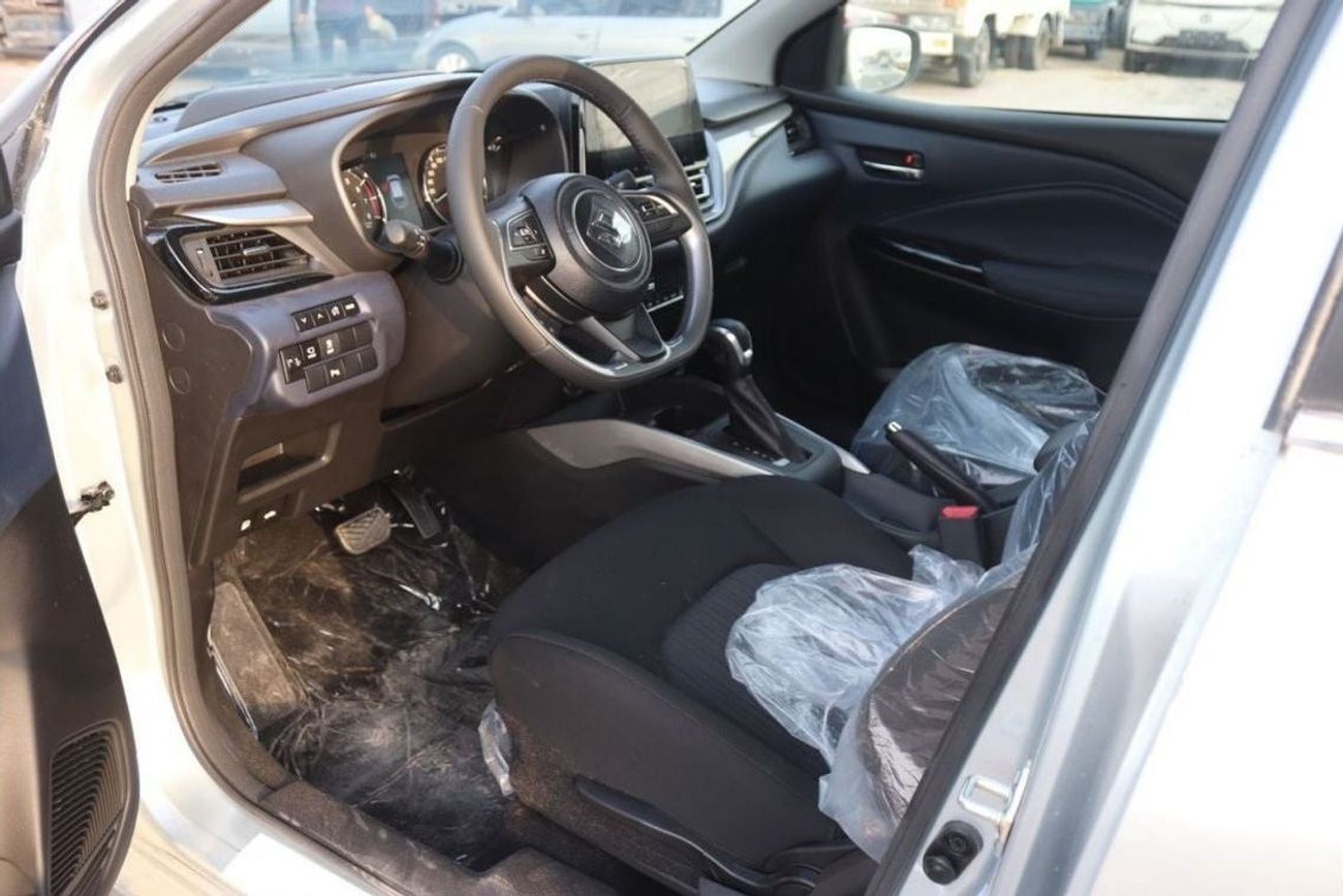 Suzuki Baleno GLX 1.5L, TOP MODEL. PETROL, DVD + 4 CAMERAS, FULL OPTION, HEADUP DISPLAY, MODEL 2025