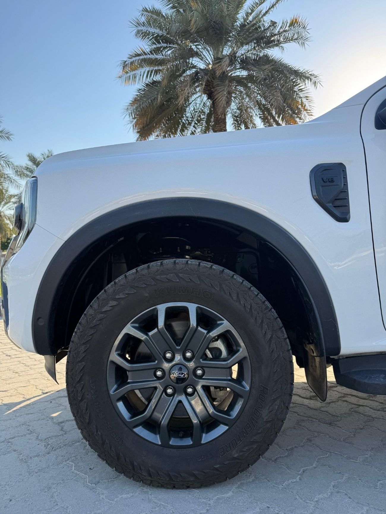 Ford Ranger Wildtrak 3.2L (197 HP) 4WD