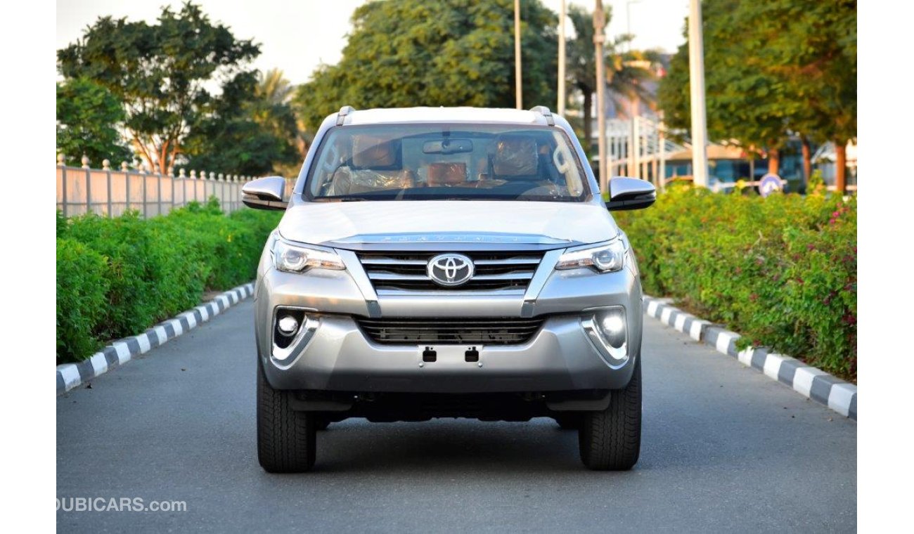 Toyota Fortuner VXR PLATINUM V6 4.0L PETROL AT