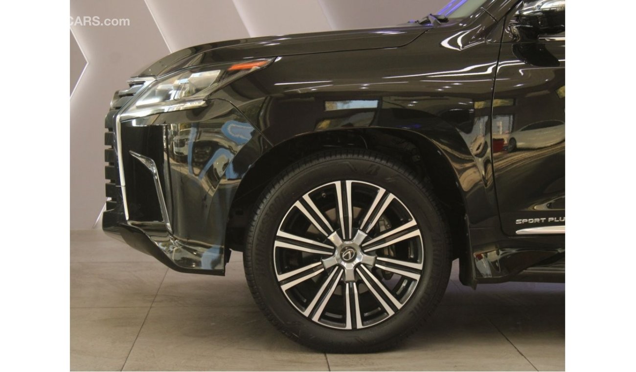 Lexus LX570 Sport