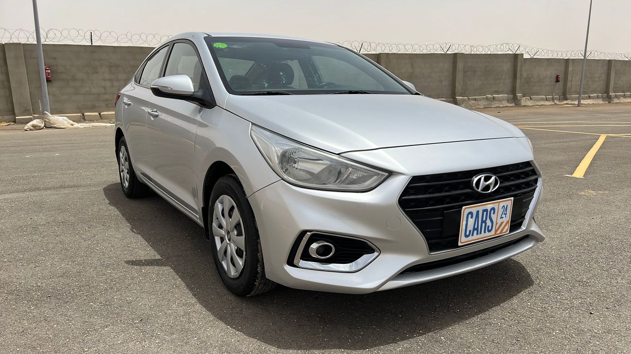 Hyundai Accent 1400