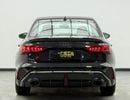 Audi RS3 TFSI quattro 2.5L Sedan 2025 Audi RS3 2.5 TFSI quattro ,Agency Warranty+Service Contract ,Excellent 