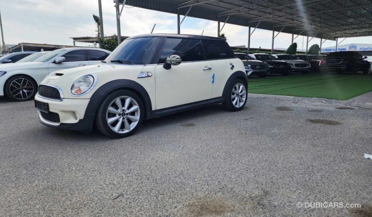 Mini Cooper S