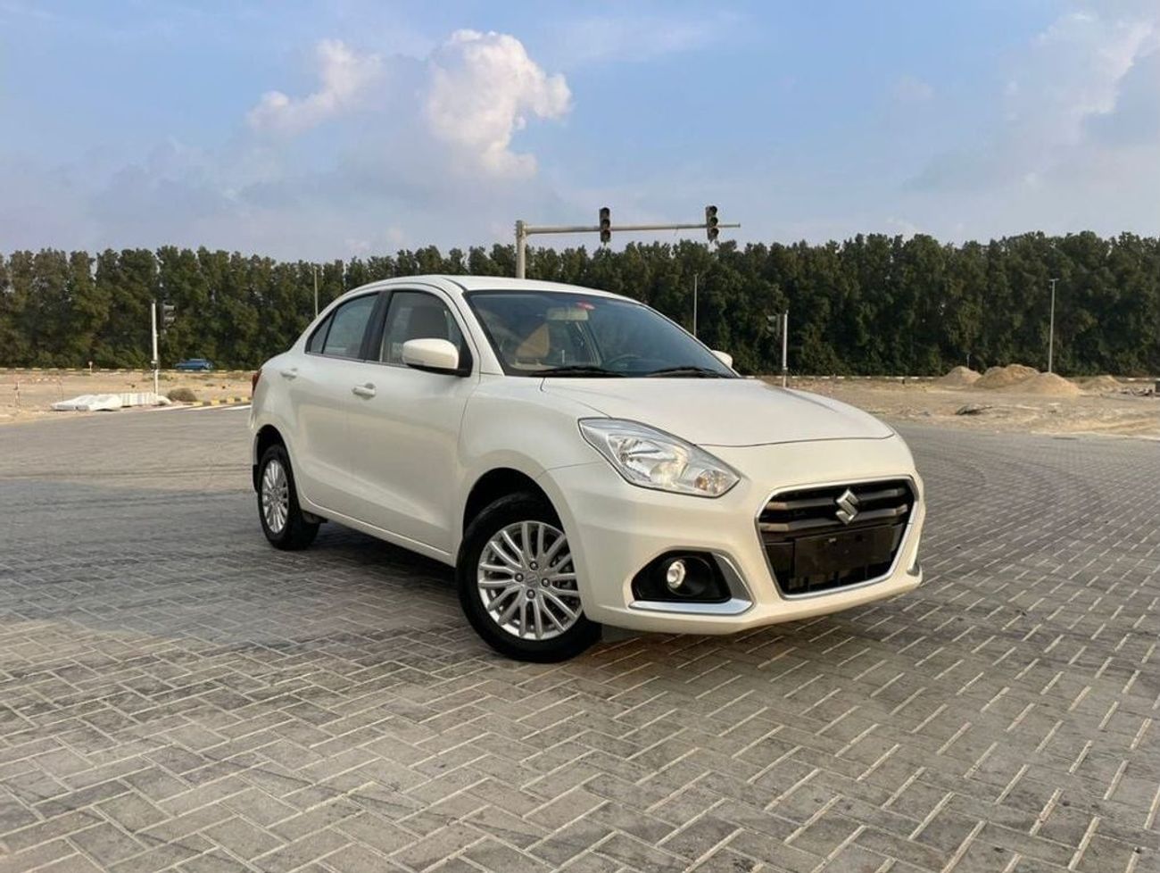 Suzuki Dzire GLX 1.2L