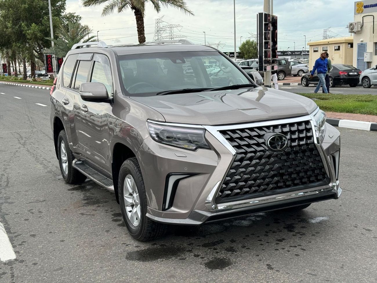 تويوتا برادو