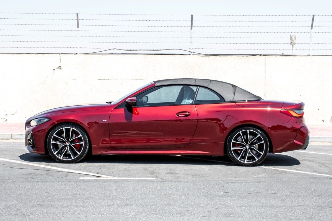 بي أم دبليو 420i M SPORT