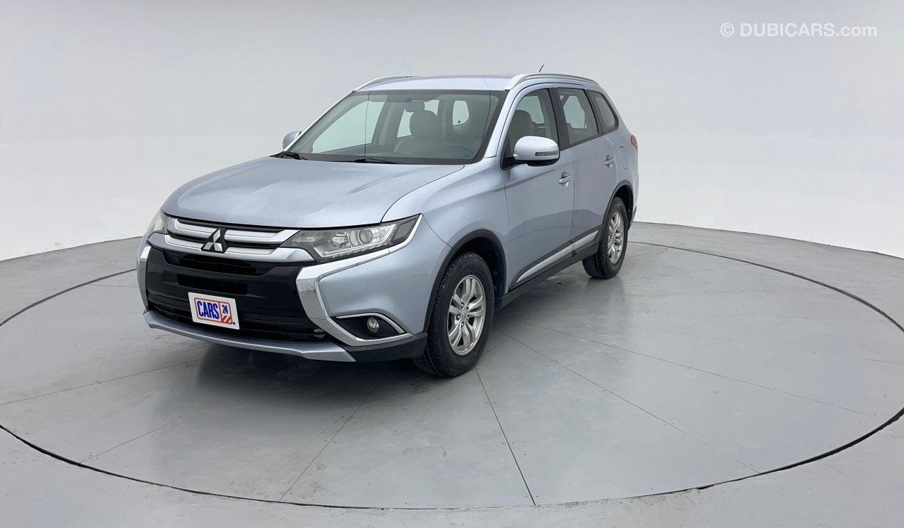 Mitsubishi Outlander GLX BASIC 2.4 | Zero Down Payment | Free Home Test Drive