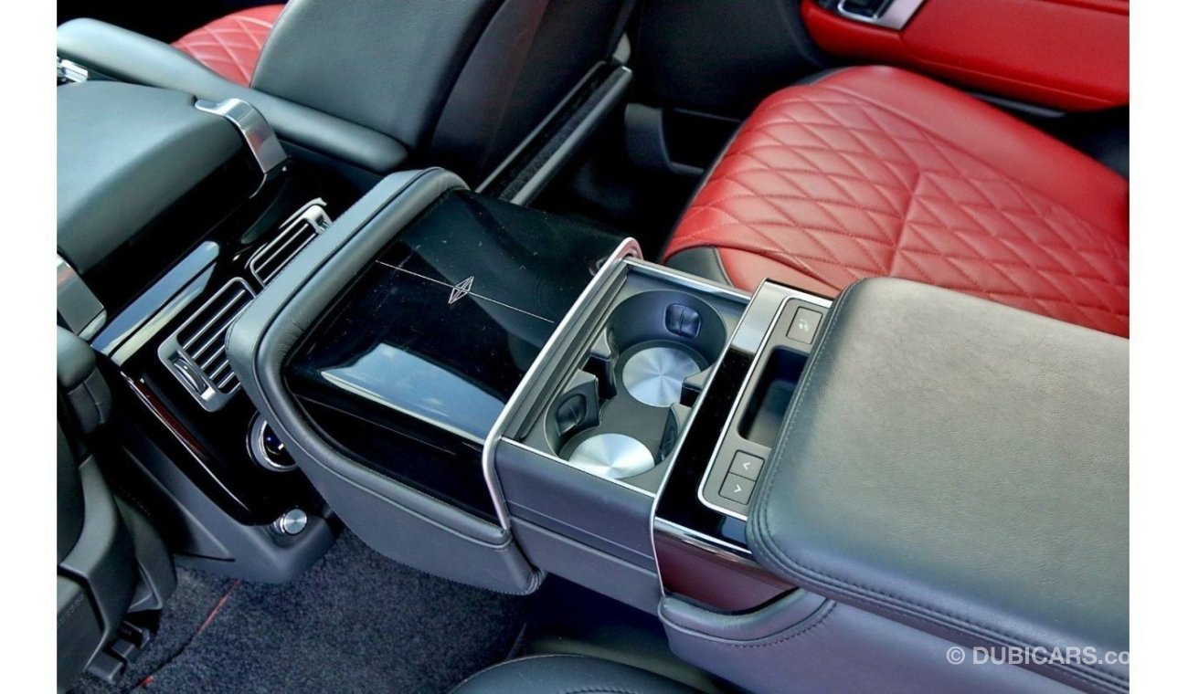 لاند روفر رينج روفر 2019