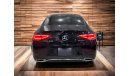 مرسيدس بنز CLS 450 بريميوم+ AMG