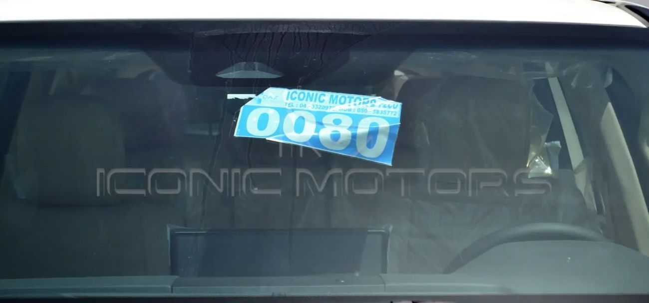 تويوتا لاند كروزر 2026 TOYOTA LAND CRUISER 3.5 GXR