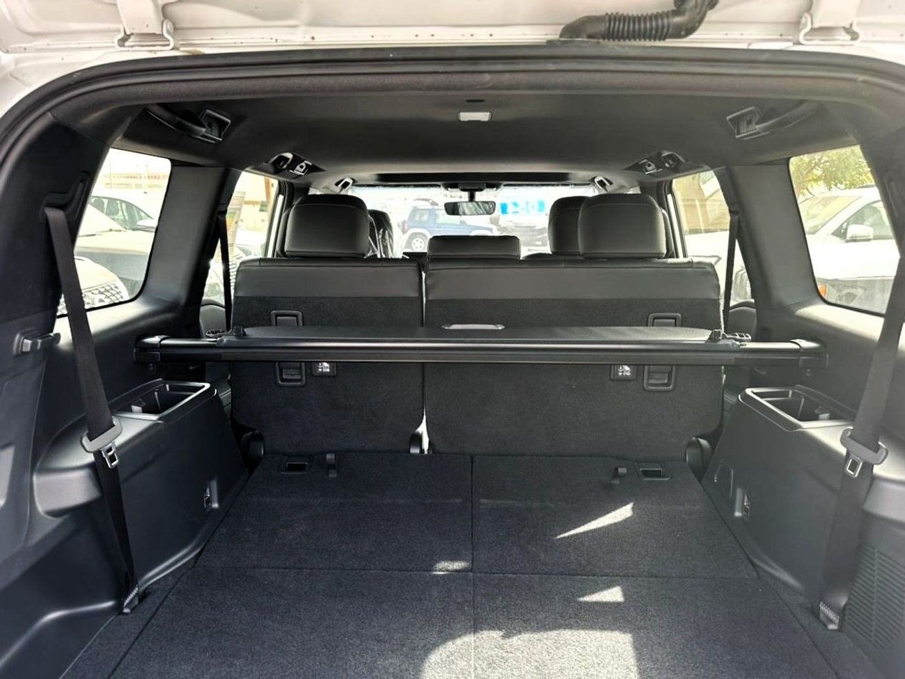 Toyota Prado Adventure Mono Tone 2.4T