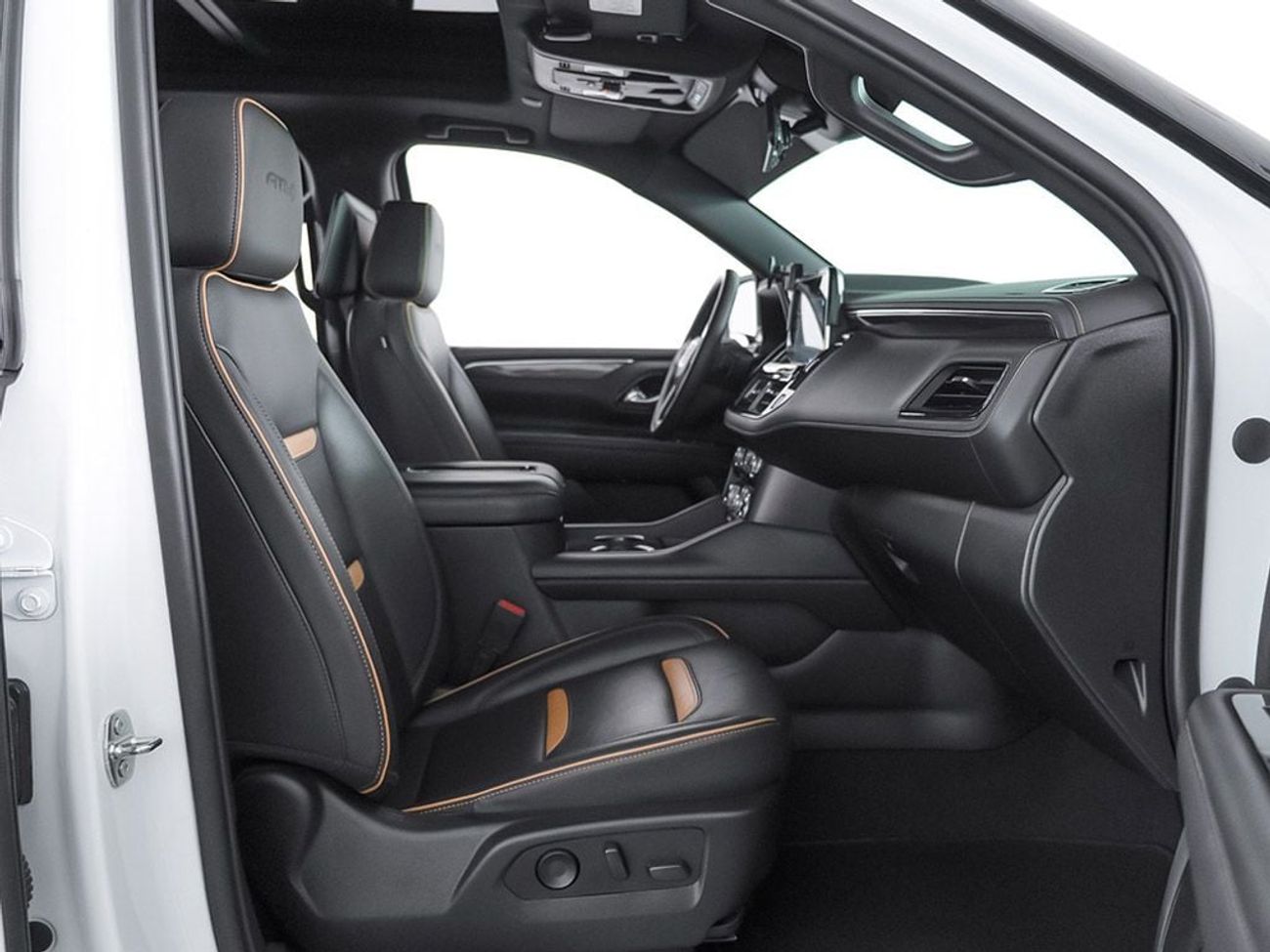 GMC Yukon 5.3 V8 AT4 (AWD)