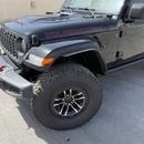 Jeep Wrangler Rubicon 3.6L A/T (5 Seater)