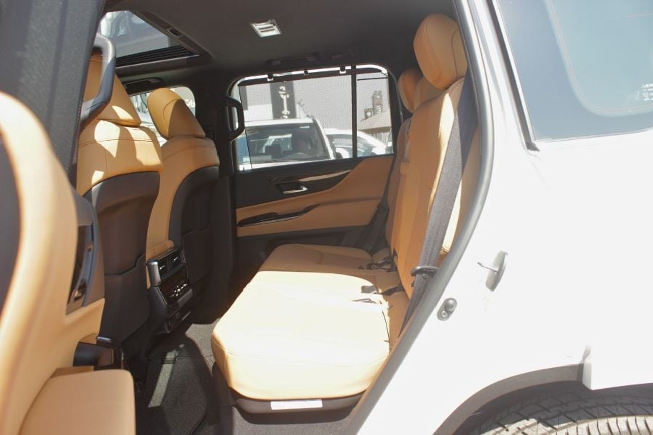 Lexus LX 600 Prestige 3.5L, GCC, UNDER WARRANTY FORM LOCAL DEALER