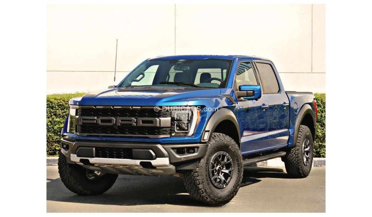 Ford F 150 Raptor Raptor 37 Edition