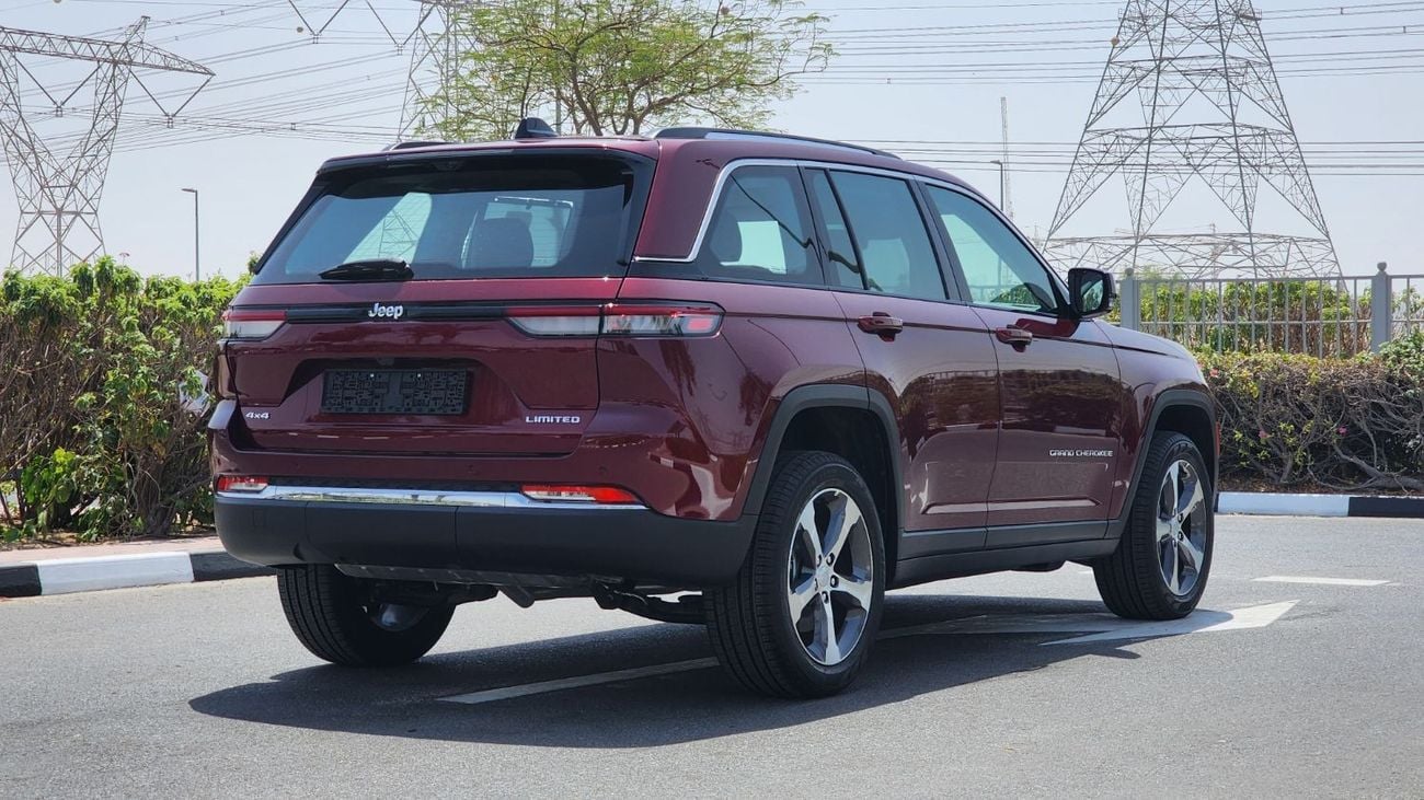 Jeep Grand Cherokee Limited