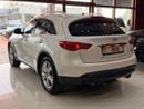 Infiniti QX70 EXCELLENCE