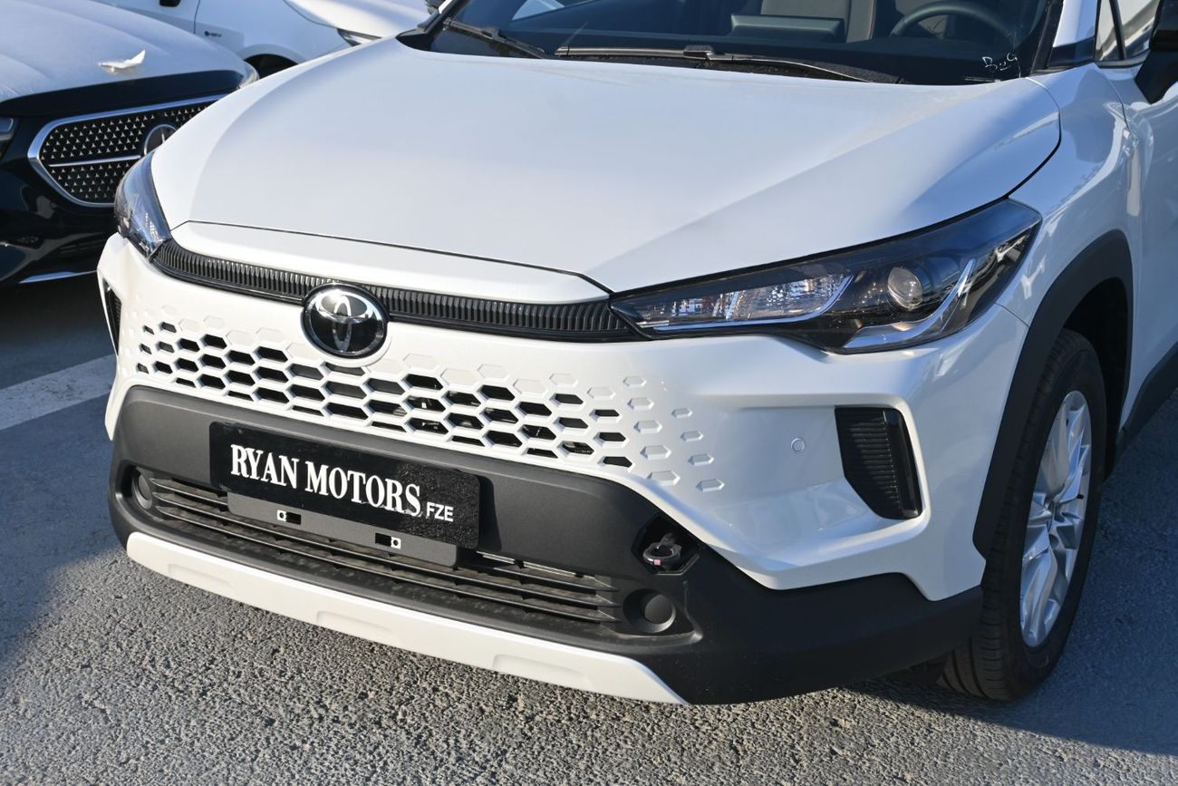 Toyota Corolla Cross Toyota Corolla Cross New Shape 2.0L Hybrid, FWD Model 2025