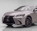 Lexus GS350 F-SPORT 3.5
