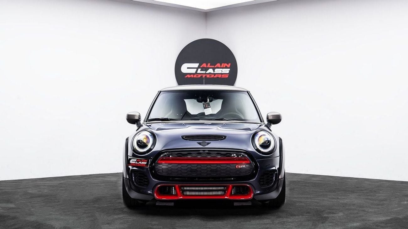 Mini John Cooper Works GP - 2021 - GCC - Under Two Year Warranty