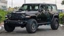 Jeep Wrangler (For Export , НА ЭКСПОРТ) RUBICON 392 V8 6.4L 2024 GCC Без пробега