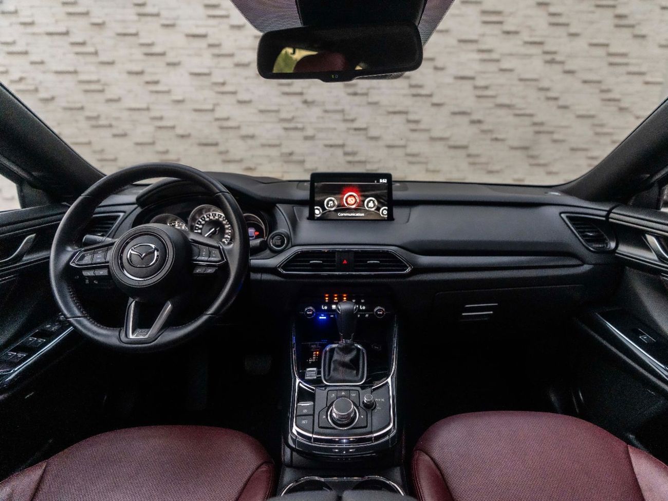 Mazda CX9 Ignite Edition 2.5L