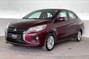 Mitsubishi Attrage GLX Full | Guaranteed Warranty | 0 Down Payment