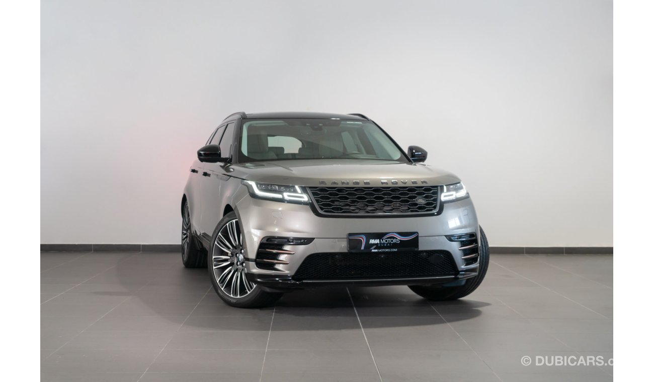 لاند روفر رينج روفر فيلار 2018 Range Rover Velar P380 HSE R-Dynamic / Land Rover 5 Year Warranty & 5 Year Service Pack