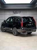 كاديلاك إسكالاد Escalade-V 6.2L