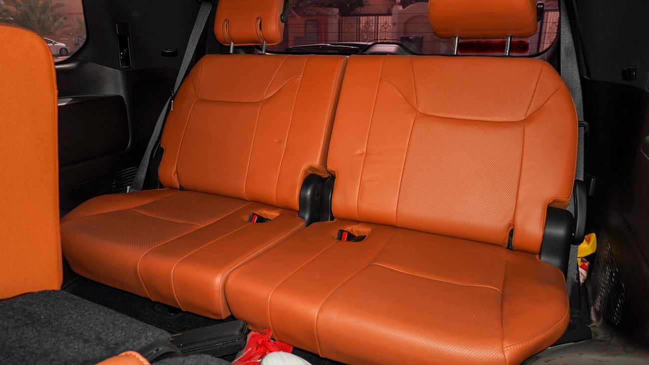 لكزس LX 570 Platinum 5.7L