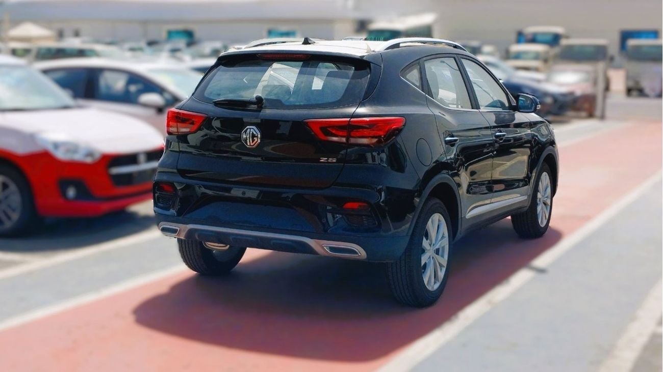MG ZS MG ZS 1.5L Petrol 2025YM