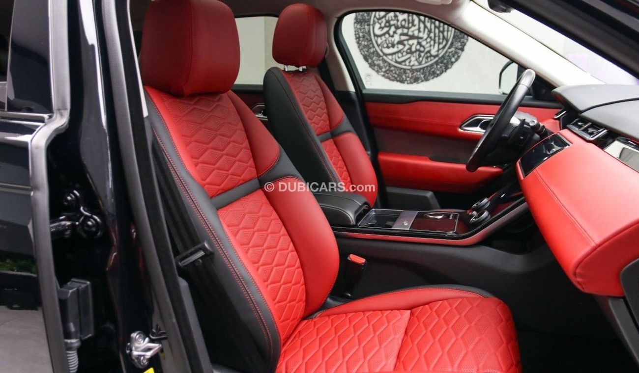 Land Rover Range Rover Velar P250