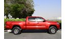 Toyota Tacoma Double Cab Pickup SR5 V6 3.5L 4WD Automatic