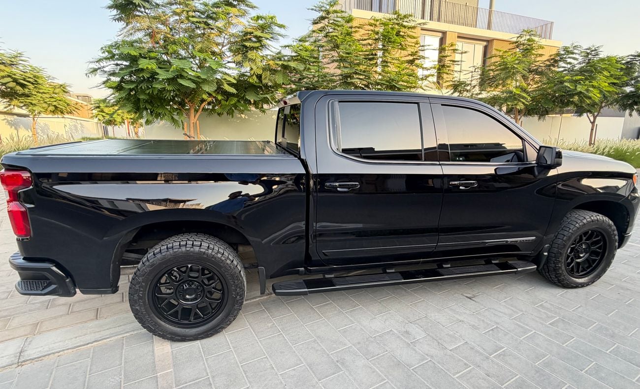 Chevrolet Silverado