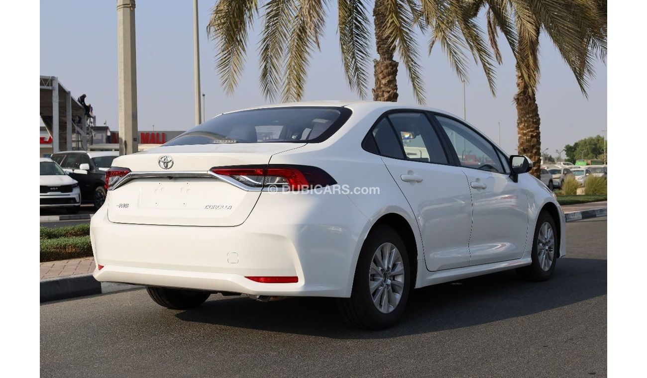 Toyota Corolla TOYOTA_COROLLA_1.5L_GASOLINE_FULL_OPTIONS_NEW_2021