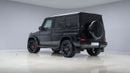 Mercedes-Benz G 63 AMG | AED 10,560 PM | Up to 3 Years Warranty