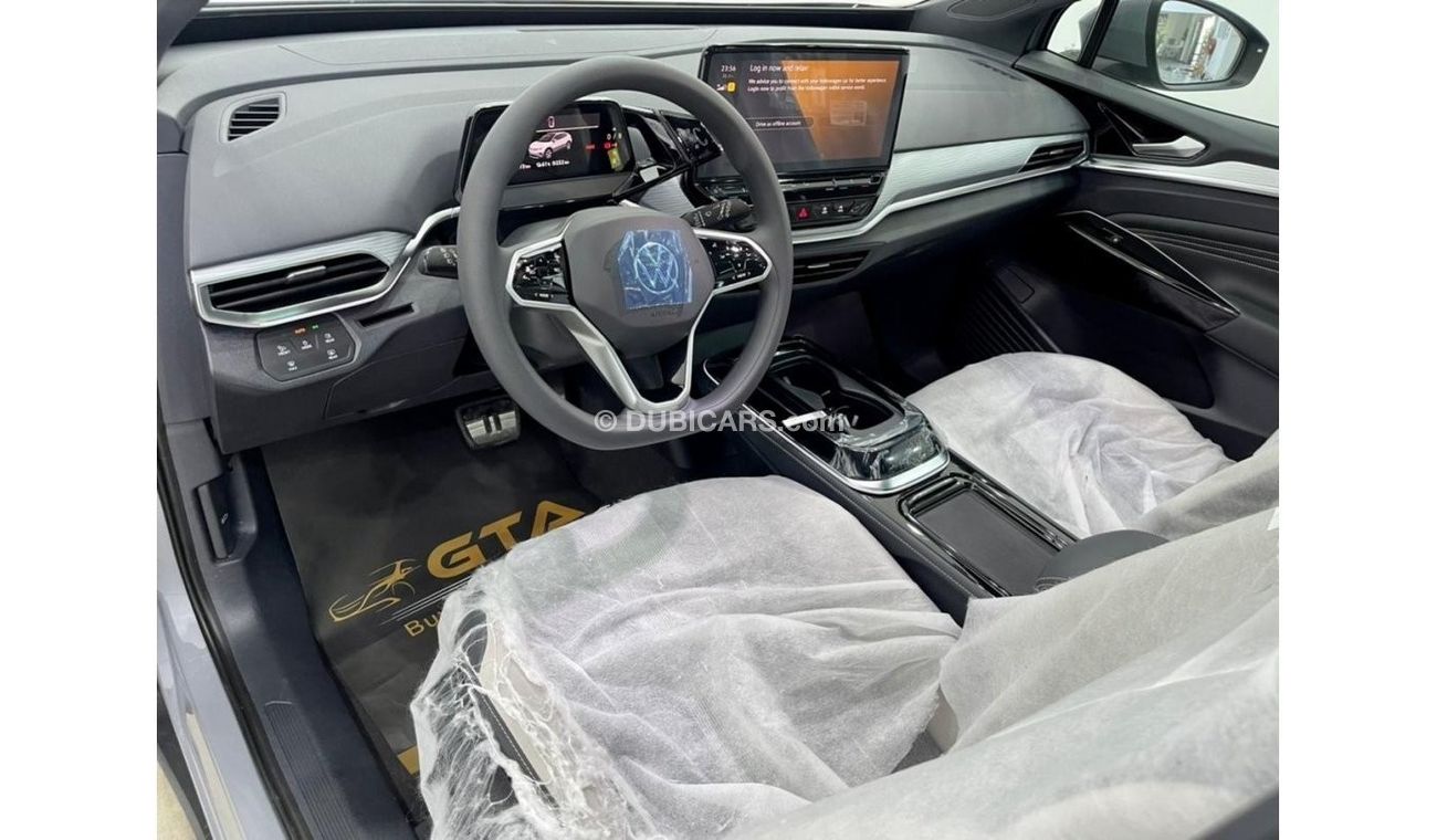 Volkswagen ID.4 2021 Volkswagen ID4 Crozz Pure +, Brand New Condition, China Specs