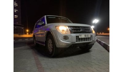 Mitsubishi Pajero Gls 3.5