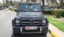 Mercedes-Benz G 63 AMG Edition 463