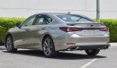 Lexus ES350 F Sport 2021 (Export). Local Registration + 10%