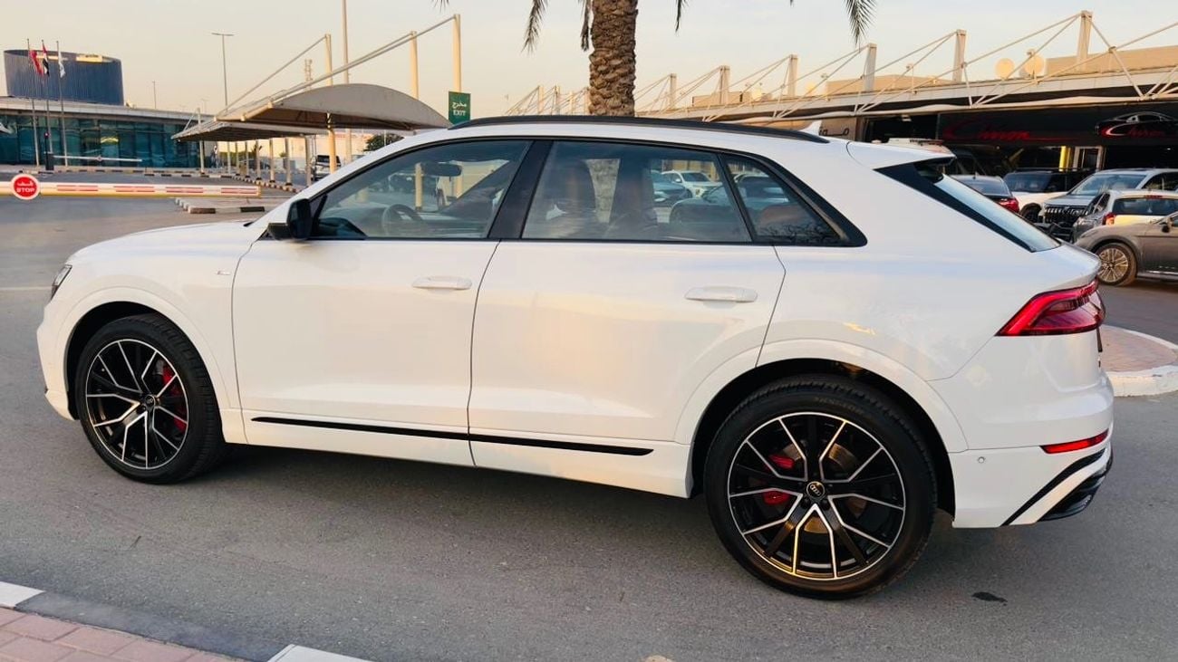 أودي Q8 