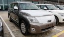 Nissan Patrol Platinum VVEL DIG