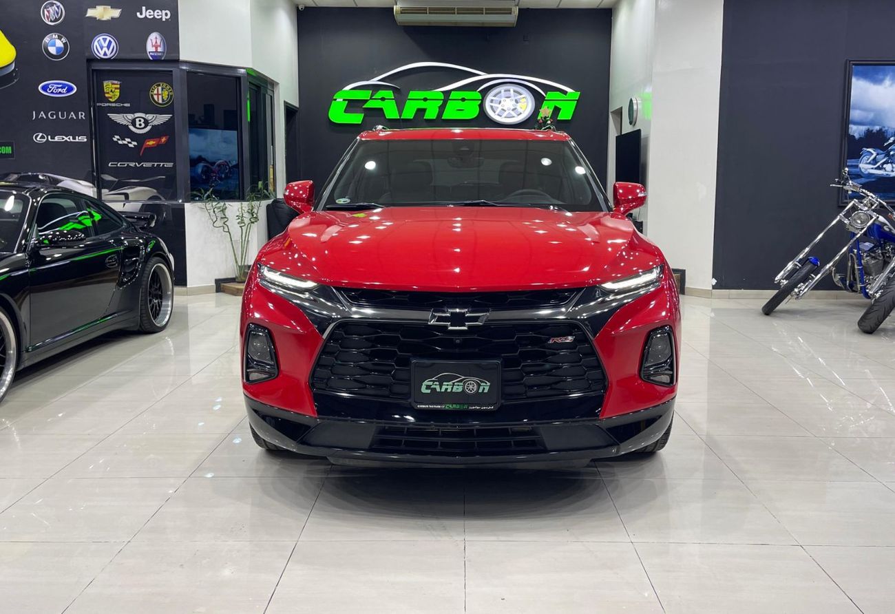 شيفروليه بلازر RS 3.6L (305 HP) FWD