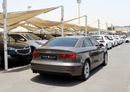 Audi A3 30 TFSI ACCIDENTS FREE- GCC- ORIGINAL PAINT - 1400 CC TURBO- PERFECT CONDITION INSIDE OUT