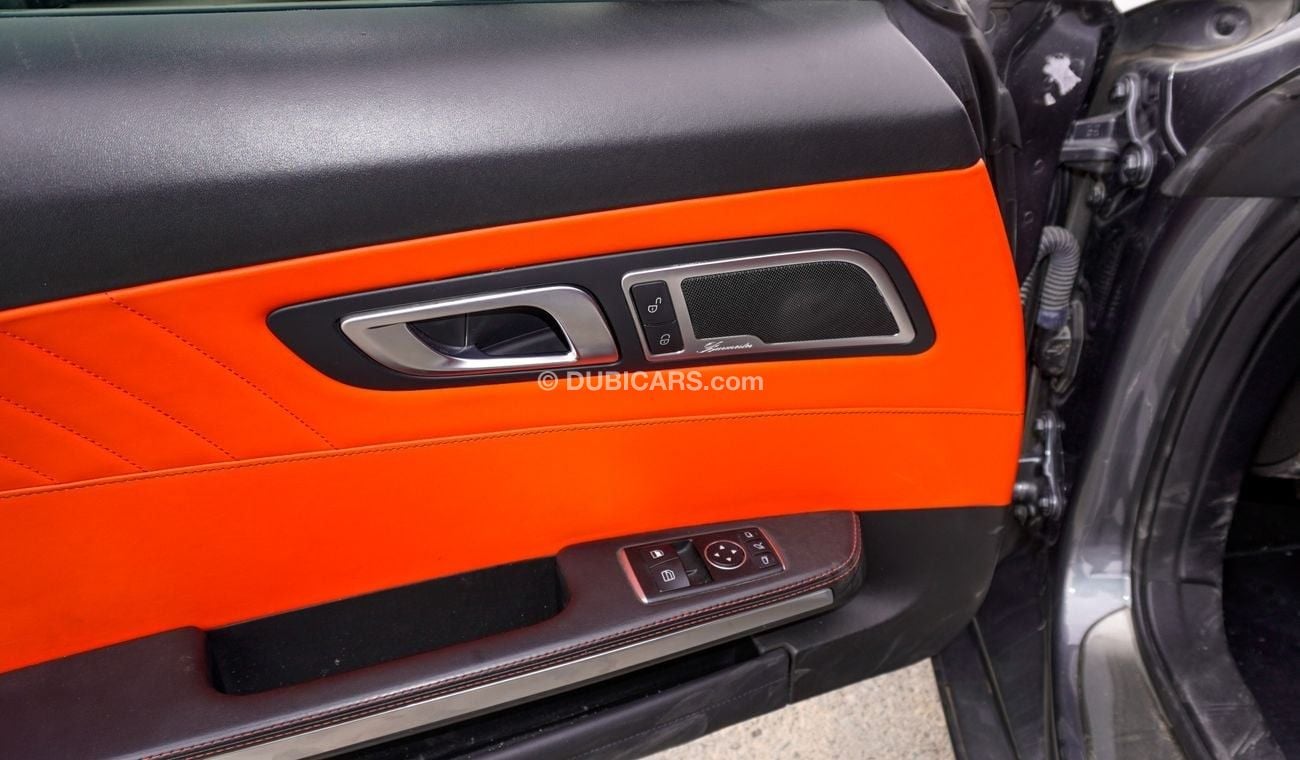 مرسيدس بنز AMG GT S