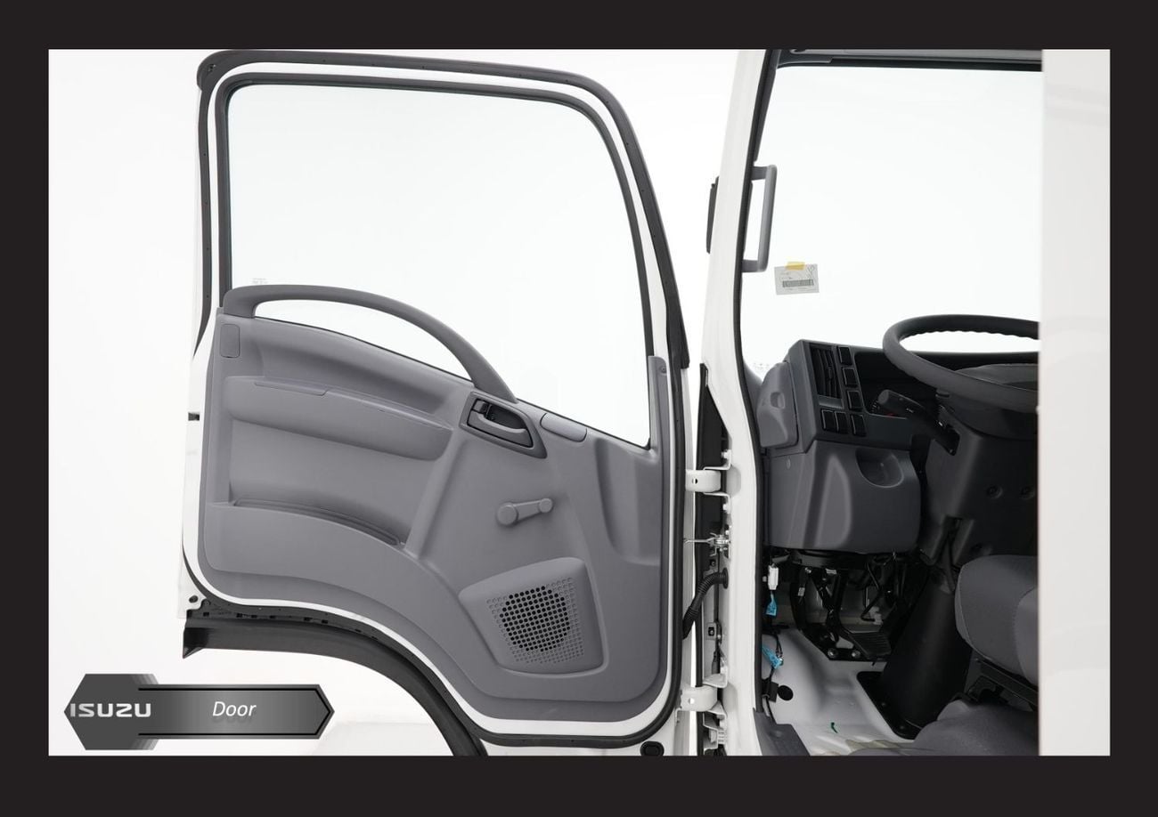 Isuzu NPR #Ke ISUZU NPR71 TRUCK 4.6L CHASSIS 6.5T M/T DSL 2025 Export Only