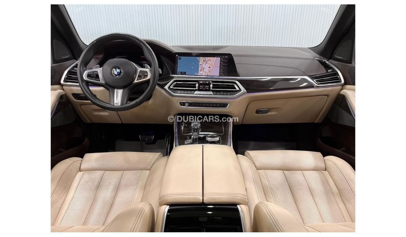 BMW X5 40i M Sport 2019 BMW X5 xDrive40i M-Sport, November 2024 BMW Warranty + Service Pack, Full Options,