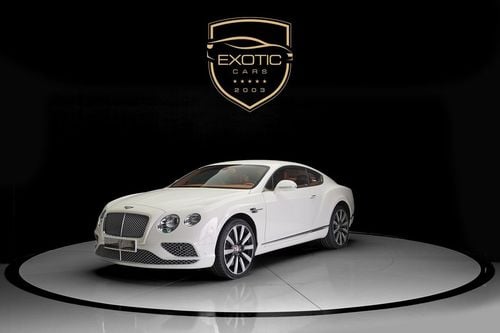 Bentley Continental GT V8