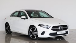 Mercedes-Benz A 200 SALOON VSB 30313