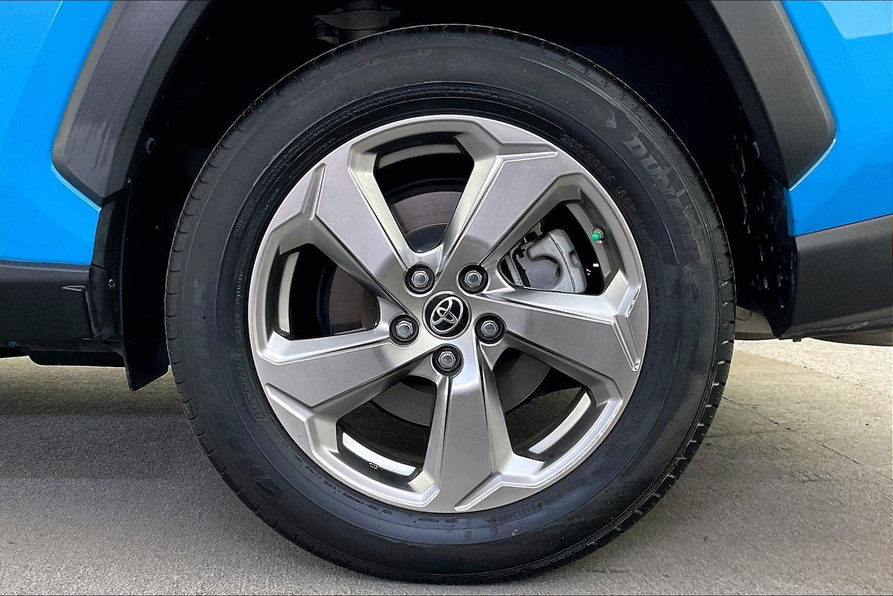 تويوتا راف ٤ VXR HEV | شامل الضمان | 0 ﺪﻔﻋﺓ ﺃﻮﻟﻯ